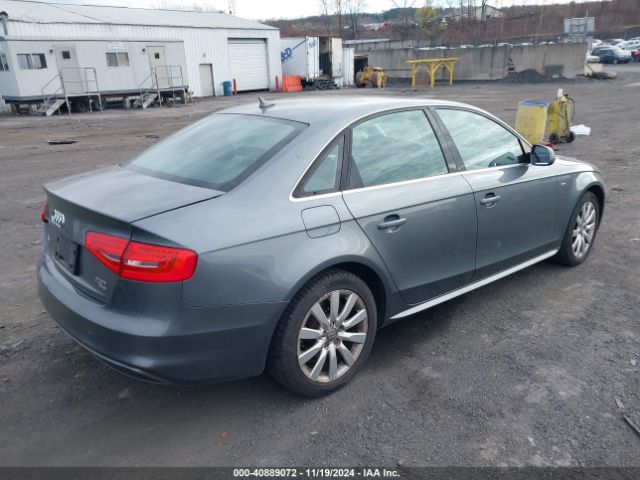 Photo 3 VIN: WAUBFAFL5FN014922 - AUDI A4 