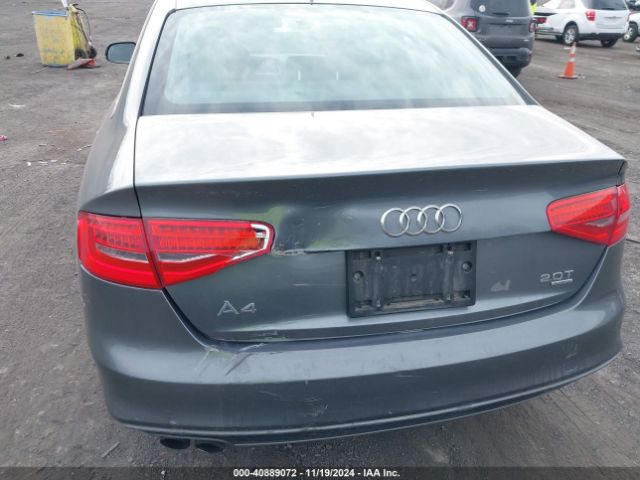 Photo 5 VIN: WAUBFAFL5FN014922 - AUDI A4 