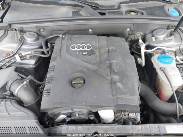 Photo 9 VIN: WAUBFAFL5FN014922 - AUDI A4 