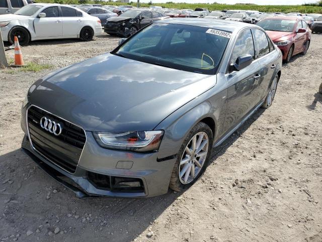 Photo 0 VIN: WAUBFAFL5FN028660 - AUDI A4 PREMIUM 