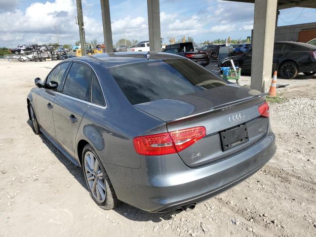 Photo 1 VIN: WAUBFAFL5FN028660 - AUDI A4 PREMIUM 