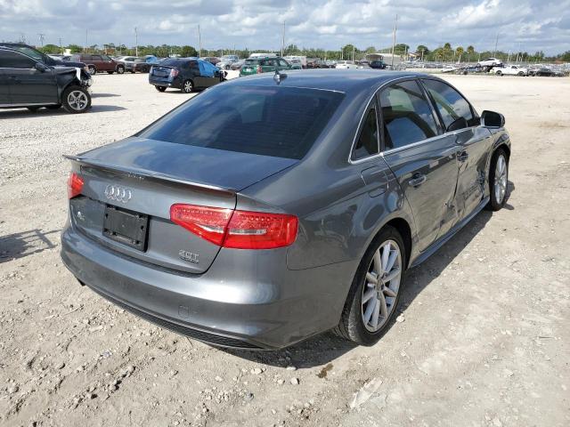 Photo 2 VIN: WAUBFAFL5FN028660 - AUDI A4 PREMIUM 