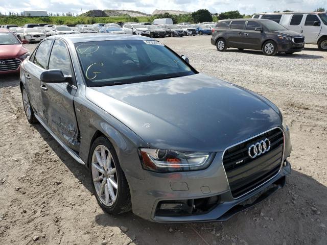 Photo 3 VIN: WAUBFAFL5FN028660 - AUDI A4 PREMIUM 