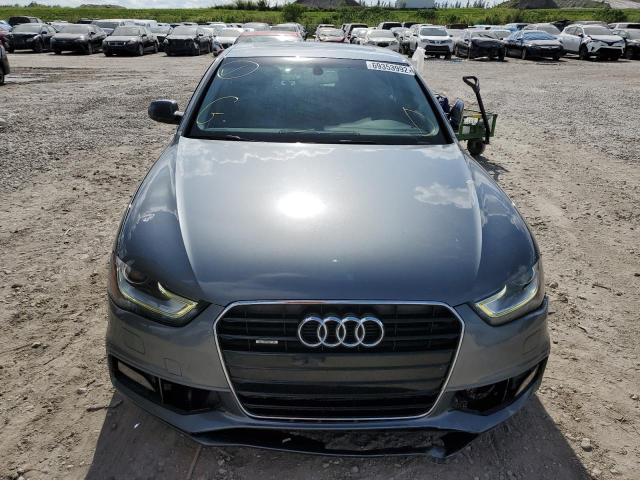 Photo 4 VIN: WAUBFAFL5FN028660 - AUDI A4 PREMIUM 