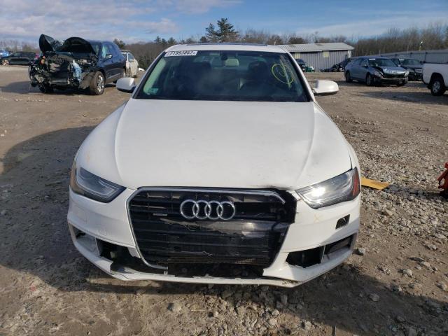 Photo 4 VIN: WAUBFAFL5FN041568 - AUDI A4 PREMIUM 