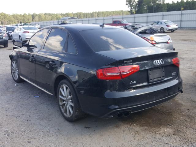 Photo 2 VIN: WAUBFAFL5GA013228 - AUDI A4 PREMIUM 