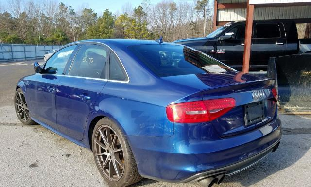 Photo 2 VIN: WAUBFAFL5GN002285 - AUDI A4 