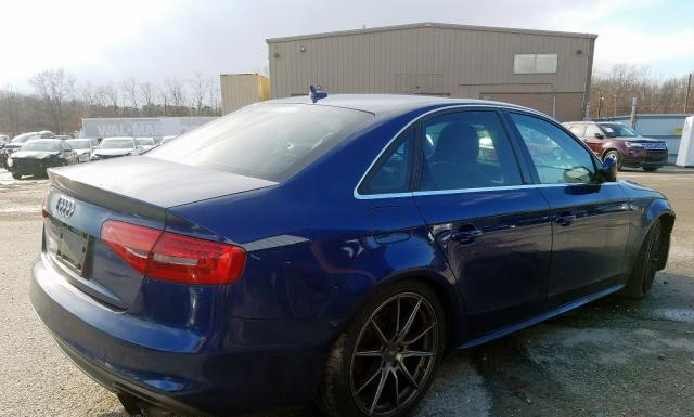 Photo 3 VIN: WAUBFAFL5GN002285 - AUDI A4 