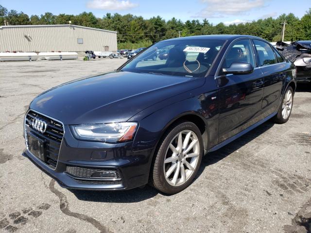 Photo 1 VIN: WAUBFAFL5GN002464 - AUDI A4 PREMIUM 