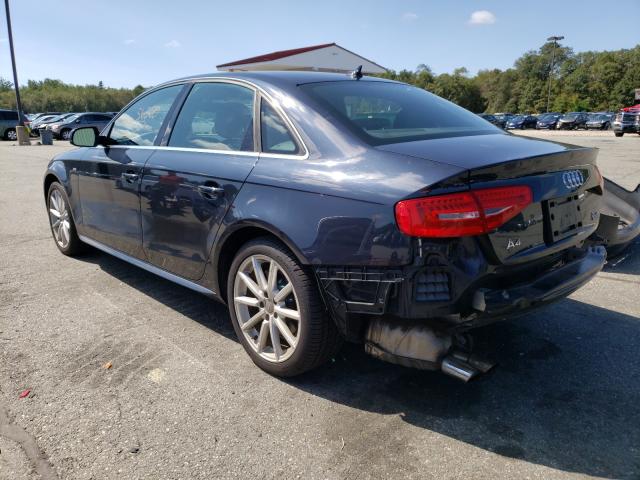 Photo 2 VIN: WAUBFAFL5GN002464 - AUDI A4 PREMIUM 