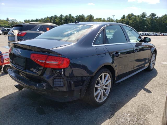 Photo 3 VIN: WAUBFAFL5GN002464 - AUDI A4 PREMIUM 