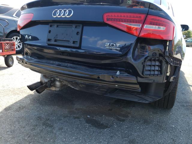 Photo 8 VIN: WAUBFAFL5GN002464 - AUDI A4 PREMIUM 