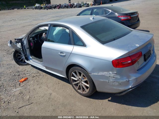 Photo 2 VIN: WAUBFAFL5GN004635 - AUDI A4 