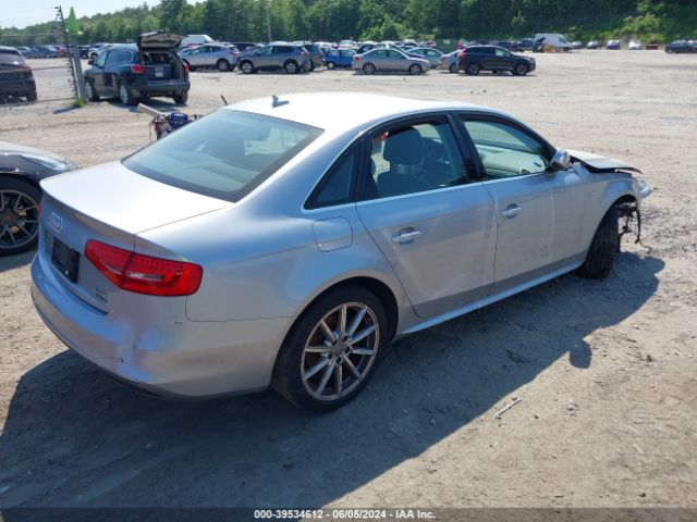 Photo 3 VIN: WAUBFAFL5GN004635 - AUDI A4 