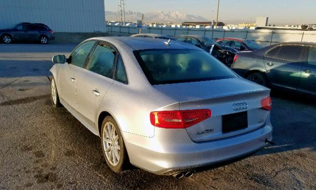 Photo 2 VIN: WAUBFAFL5GN014369 - AUDI A4 