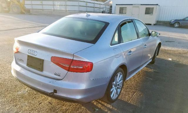 Photo 3 VIN: WAUBFAFL5GN014369 - AUDI A4 