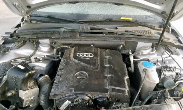 Photo 6 VIN: WAUBFAFL5GN014369 - AUDI A4 