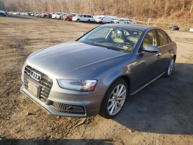 Photo 1 VIN: WAUBFAFL5GN017255 - AUDI A4 PREMIUM 