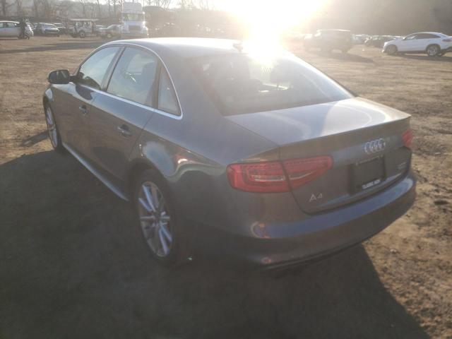 Photo 2 VIN: WAUBFAFL5GN017255 - AUDI A4 PREMIUM 