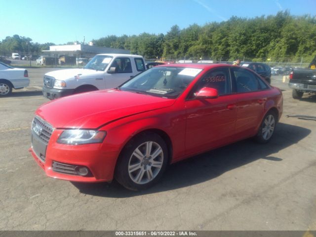 Photo 1 VIN: WAUBFAFL6AN009415 - AUDI A4 