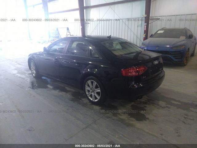 Photo 2 VIN: WAUBFAFL6AN011438 - AUDI A4 