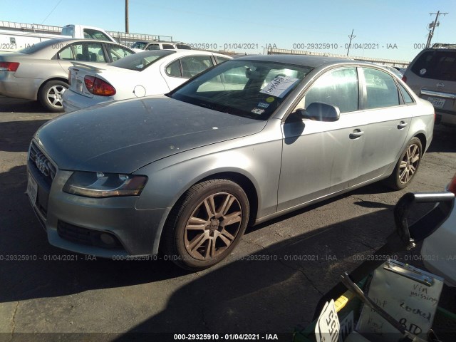 Photo 1 VIN: WAUBFAFL6AN013397 - AUDI A4 