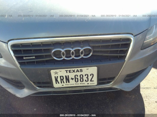 Photo 5 VIN: WAUBFAFL6AN013397 - AUDI A4 