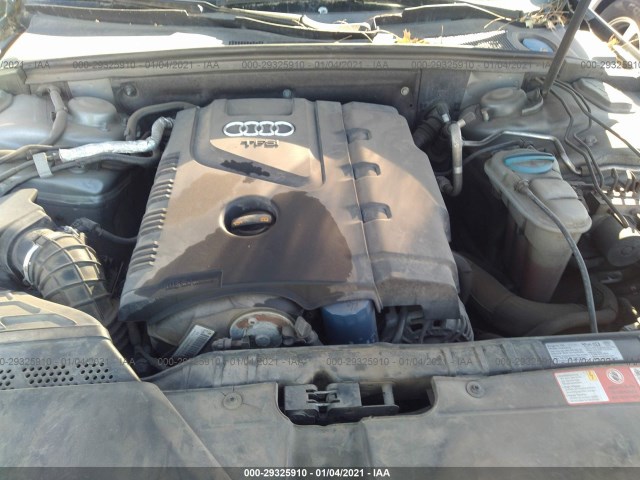 Photo 9 VIN: WAUBFAFL6AN013397 - AUDI A4 