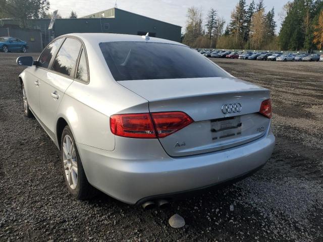 Photo 2 VIN: WAUBFAFL6AN028191 - AUDI A4 PREMIUM 