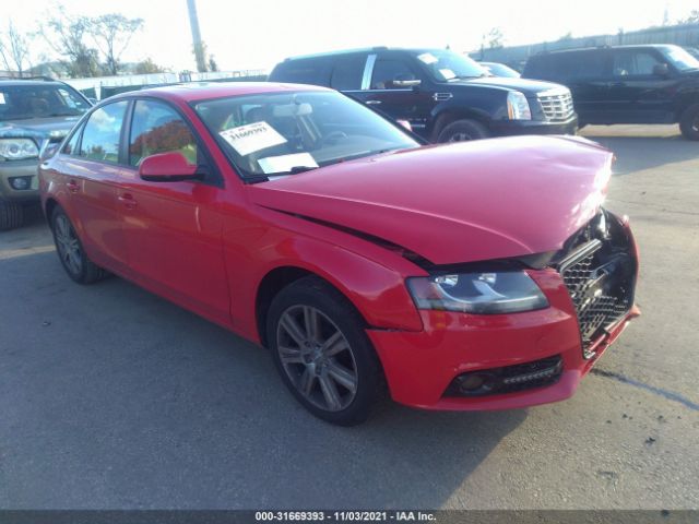 Photo 0 VIN: WAUBFAFL6AN049722 - AUDI A4 