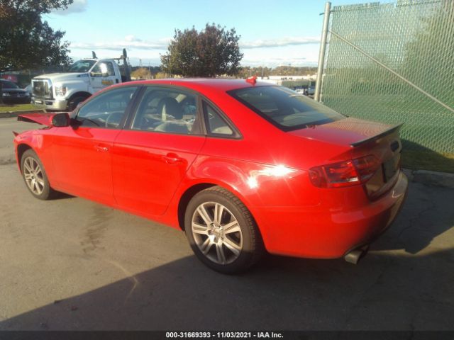 Photo 2 VIN: WAUBFAFL6AN049722 - AUDI A4 