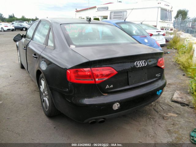 Photo 2 VIN: WAUBFAFL6AN050336 - AUDI A4 