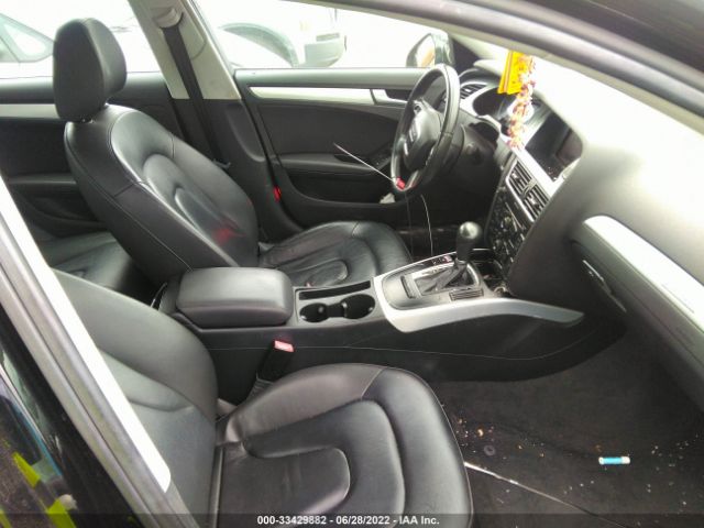 Photo 4 VIN: WAUBFAFL6AN050336 - AUDI A4 