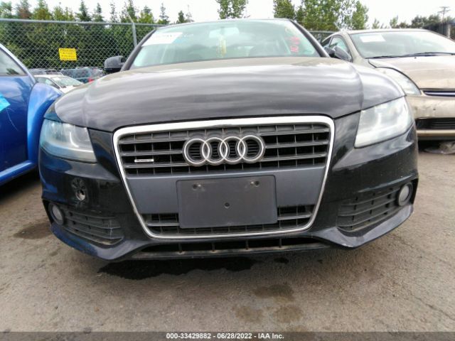 Photo 5 VIN: WAUBFAFL6AN050336 - AUDI A4 