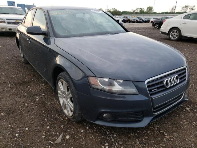 Photo 0 VIN: WAUBFAFL6AN062079 - AUDI A4 PREMIUM 