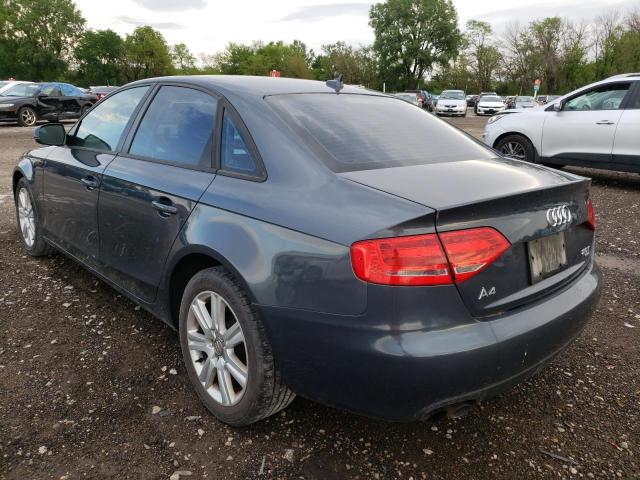 Photo 2 VIN: WAUBFAFL6AN062079 - AUDI A4 PREMIUM 