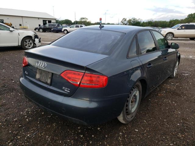 Photo 3 VIN: WAUBFAFL6AN062079 - AUDI A4 PREMIUM 