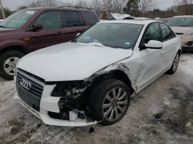 Photo 1 VIN: WAUBFAFL6AN066438 - AUDI A4 PREMIUM 