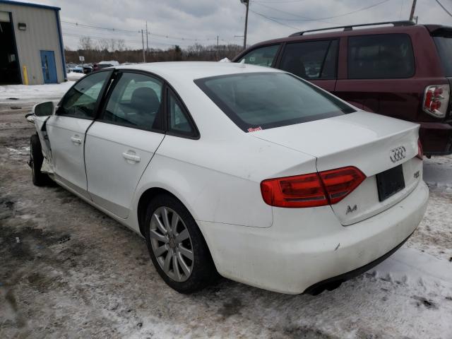 Photo 2 VIN: WAUBFAFL6AN066438 - AUDI A4 PREMIUM 