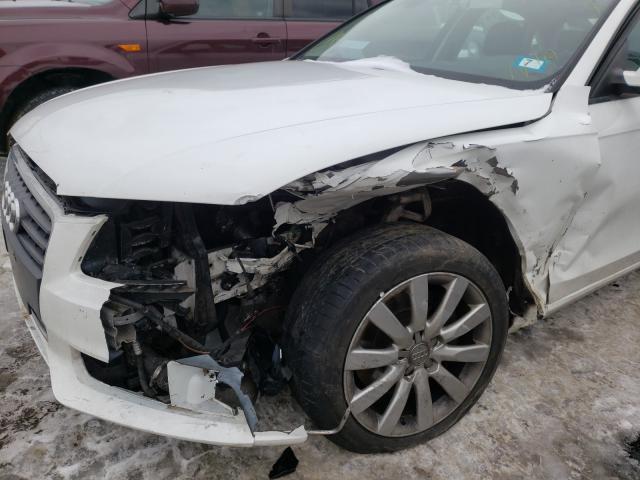 Photo 8 VIN: WAUBFAFL6AN066438 - AUDI A4 PREMIUM 