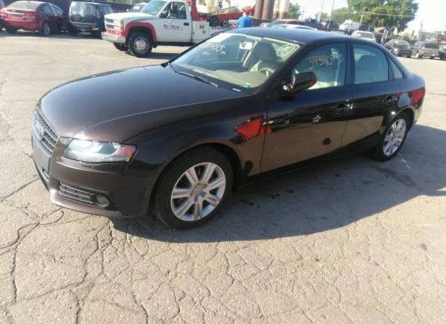 Photo 1 VIN: WAUBFAFL6BN005303 - AUDI A4 