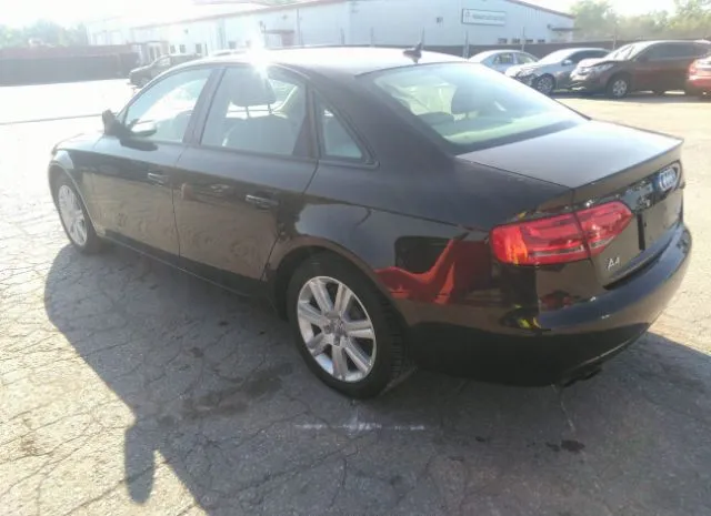 Photo 2 VIN: WAUBFAFL6BN005303 - AUDI A4 