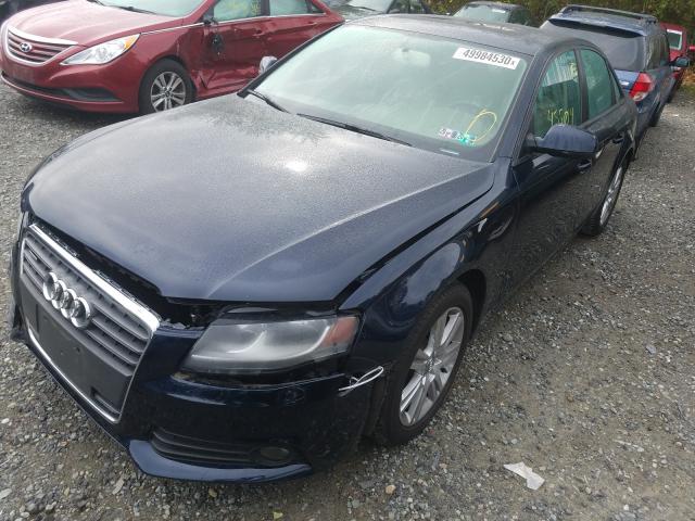 Photo 1 VIN: WAUBFAFL6BN006340 - AUDI A4 PREMIUM 