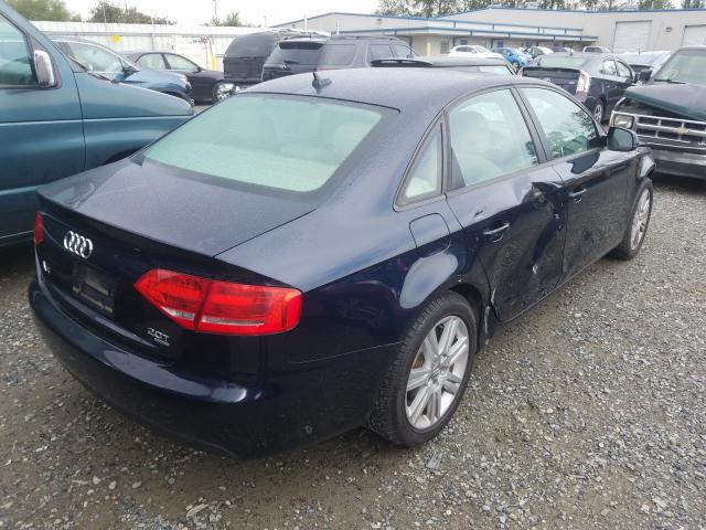 Photo 3 VIN: WAUBFAFL6BN006340 - AUDI A4 PREMIUM 