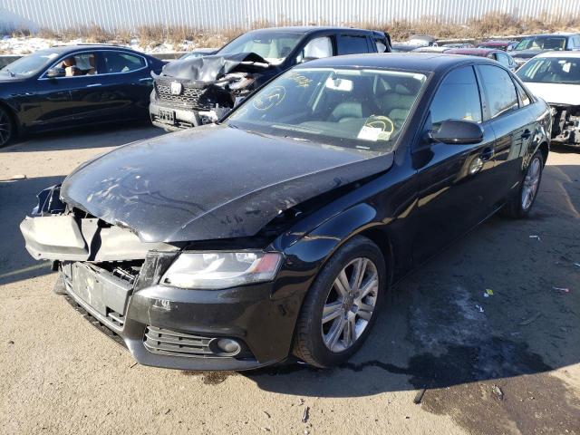 Photo 1 VIN: WAUBFAFL6BN038463 - AUDI A4 PREMIUM 