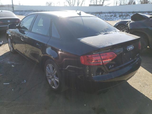 Photo 2 VIN: WAUBFAFL6BN038463 - AUDI A4 PREMIUM 