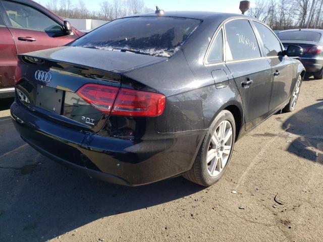 Photo 3 VIN: WAUBFAFL6BN038463 - AUDI A4 PREMIUM 