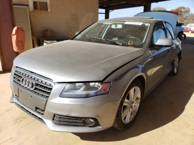 Photo 1 VIN: WAUBFAFL6BN040715 - AUDI A4 PREMIUM 