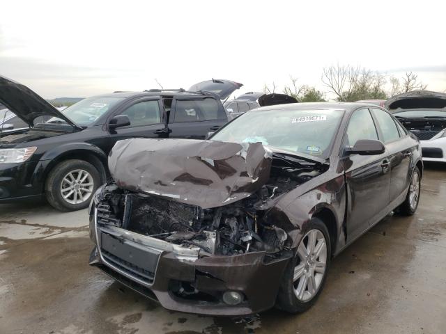 Photo 1 VIN: WAUBFAFL6BN047549 - AUDI A4 PREMIUM 