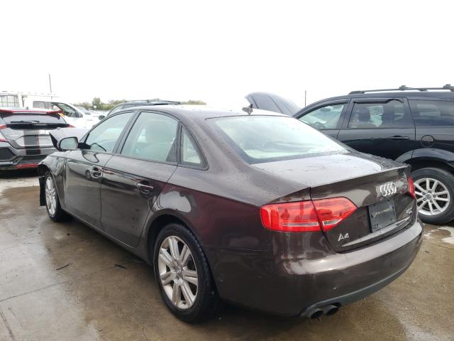 Photo 2 VIN: WAUBFAFL6BN047549 - AUDI A4 PREMIUM 